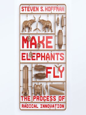 cover image of Make Elephants Fly